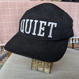 The Quiet Life 5 Panel Hat